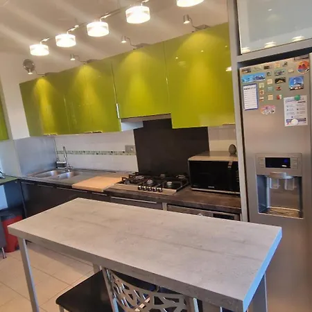 Appartement, Hyper Centre アパート
