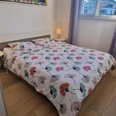 アパート Appartement, Hyper Centre プレヴサン