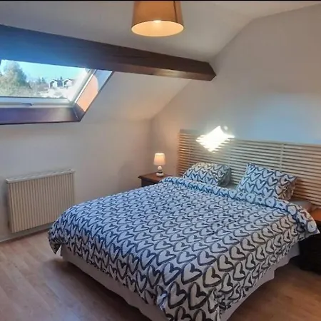 アパート Appartement, Hyper Centre プレヴサン