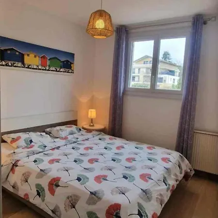 Appartement, Hyper Centre アパート プレヴサン